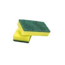3M 思高 高效海绵百洁布 7401 145mm*75mm 8片