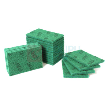 宜之选 百洁布 YX-BVC 15*10cm*20片 厨房洗碗刷锅去污清洁布