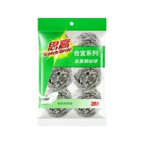 3M 钢丝球 GSQ01 6个装