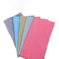 科力邦 Kelibang 抹布 保洁清洁厨房抹布 KB3241 30*40cm 5条装 (5色随机)