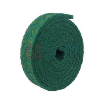 3M 百洁布 产品厚度 15-18mm 7cm宽*8m长 (绿色)