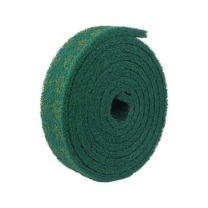 3M 百洁布 产品厚度 15-18mm 7cm宽*8m长 (绿色)