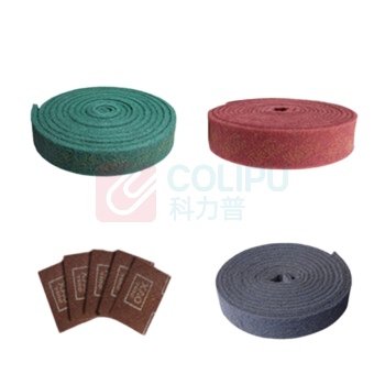 3M 百洁布 产品厚度 15-18mm 7cm宽*8m长 (绿色)