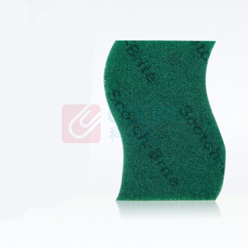 3M 抗菌净味百洁布 S7125 84*104mm 5片/包 5片起订