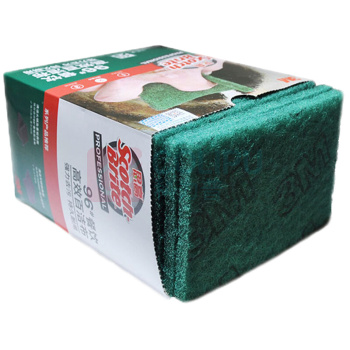 3M 思高 高效百洁布 96# 20片装