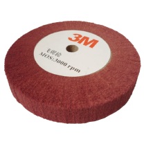 3M 百洁布飞翼轮 200*25 不夹砂 