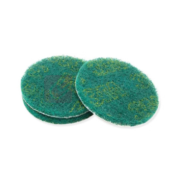 3M 植绒百洁布 8698 目数：180目 (绿色)