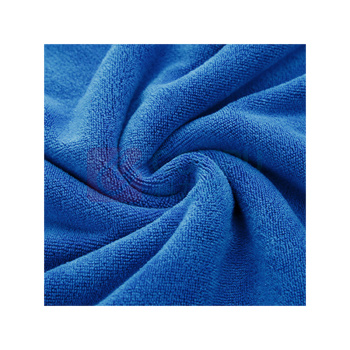 海亚森 HAIYASEN 超细纤维抹布 珊瑚绒 TK-1004 30cm*60cm (蓝色) 1条/包 50包/箱