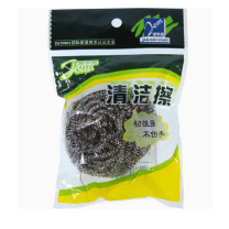 坚尔美 JEM 清洁擦钢丝球 80045 20g (银色) 120只/箱