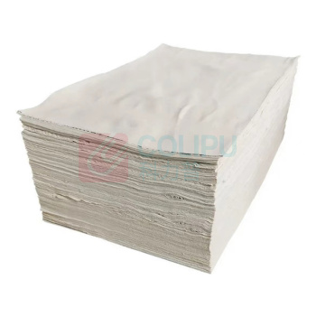 JS 吸水吸油不掉毛棉纱清洁大块纯色全棉抹布 40*60cm  (10公斤起售)