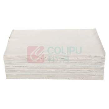 JS 吸水吸油不掉毛棉纱清洁大块纯色全棉抹布 40*60cm  (10公斤起售)