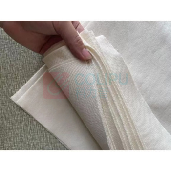 JS 吸水吸油不掉毛棉纱清洁大块纯色全棉抹布 40*60cm  (10公斤起售)