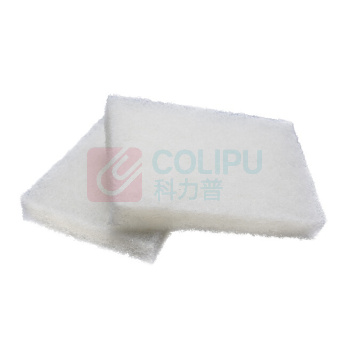 3M 百洁布 9030 10片/盒 (白色)