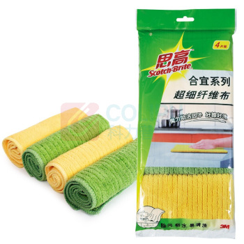 3M 百洁布 思高合宜系列 