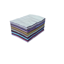 科力邦 Kelibang 工业抹布擦拭布 KB3205 40cm*70cm (颜色随机) 1kg