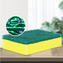 3M 工业研磨清洁布(百洁布) 10cm*15cm 
