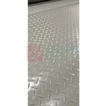 恒美 PVC牛筋塑料防滑垫 10*1.3m 厚1.5mm±0.2mm 灰色人字纹