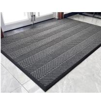 洁力 电梯地毯 120*240cm 轮胎纹 (中灰色)