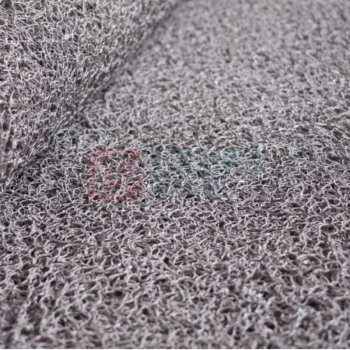 3M 6850地垫 灰色 四周包边2.5CM 8.1M*1.2M