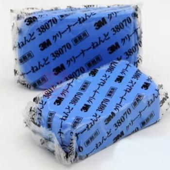 3M 洗车强力去污擦车神器橡皮海绵火山泥 7KFUTQfxO8ME 