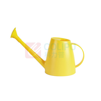 MDNG 洒水壶长嘴浇水壶 1.8L (玉米黄)