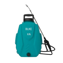 BLKE 背负式电动喷雾器 BL-92996 容量12L 两电一冲
