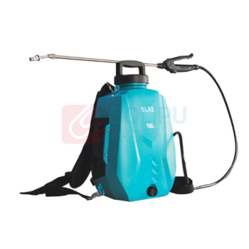 BLKE 背负式电动喷雾器 BL-92996 容量12L 两电一冲