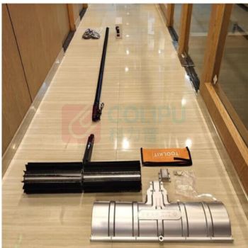 君吻 脉冲清洗机 ABX-C21 5.4M (黑色)