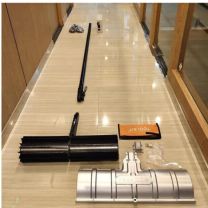 君吻 脉冲清洗机 ABX-C21 5.4M (黑色)