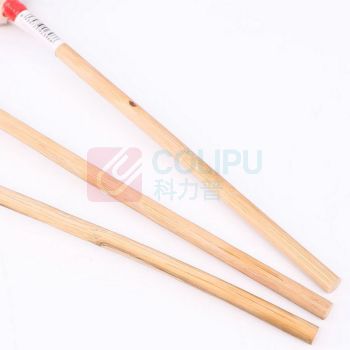 庄太太 短杆鸡毛掸 50cm
