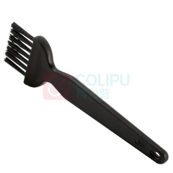拓利亚 TOPLIA 防静电刷子 TLY328 直把170mm (黑色)