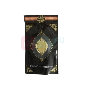 泰山 雪茄保湿袋便携旅行保湿包密封雪茄保湿恒湿70%湿度保湿袋 5支装 15*26cm 产品尺寸和图案可定制