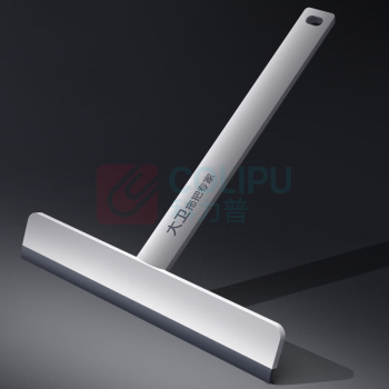 大卫 擦玻璃神器 S6 擦窗户高楼家用除尘清洁刷高层刮水板纱窗清洗双面刷刮 刮水器