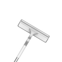 好媳妇 擦窗器刮水器 双头双效刮刷两用 AGW-6200 29cm*126cm (银灰色) 可伸长至152cm