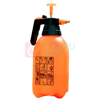 红星 喷壶 3L (橙色)
