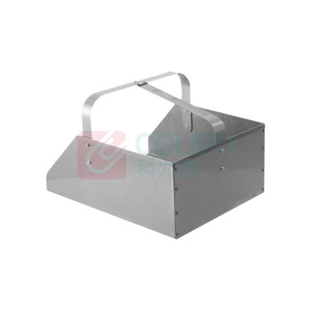 三德 簸箕 L22xB17cm 不锈钢