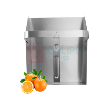 三德 簸箕 L22xB17cm 不锈钢