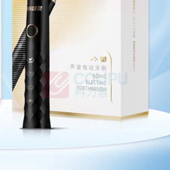 冷酸灵 冷酸灵 天地系列 声波电动牙刷(SP1000) SP1000 1电动牙刷+1支牙膏