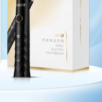 冷酸灵 冷酸灵 天地系列 声波电动牙刷(SP1000) SP1000 1电动牙刷+1支牙膏