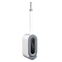 五月花 MAY FLOWER 长柄壁挂马桶刷 带底座 WYH-2Q05 1套
