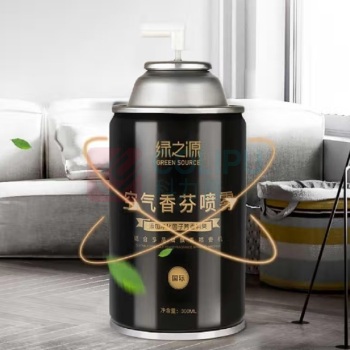 绿之源 GREEN SOURCE 除臭剂 空气香氛喷雾 Z-0891 300mL/瓶