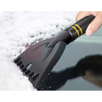 迪普尔 汽车用除雪铲多功能扫雪神器玻璃除霜除冰刷刮雪铲冬季工具除雪清 DPR-01X