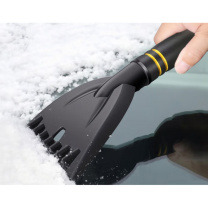 迪普尔 汽车用除雪铲多功能扫雪神器玻璃除霜除冰刷刮雪铲冬季工具除雪清 DPR-01X