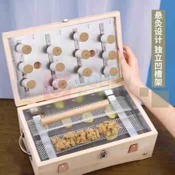 京喜 艾灸盒 双层