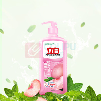 立白 洗洁精 立白APG大桶 1kg/桶