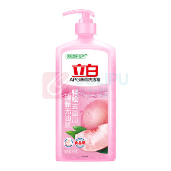 立白 洗洁精 立白APG大桶 1kg/桶