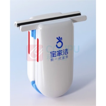 宝家洁 BAOJIAJIE 擦窗器 8-15mm 南方双层玻璃
