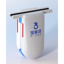 宝家洁 BAOJIAJIE 擦窗器 8-15mm 南方双层玻璃