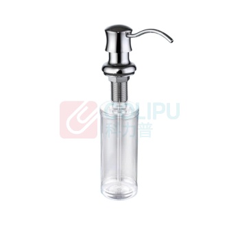 安赛瑞 水槽皂液器 710339 320ml (铬色)