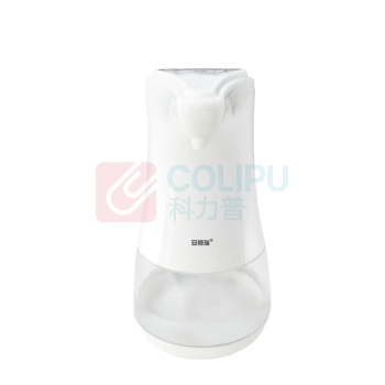安赛瑞 全自动感应皂液器 27051 8.9*13.5*19cm 360ml (白) 酒精消毒液款